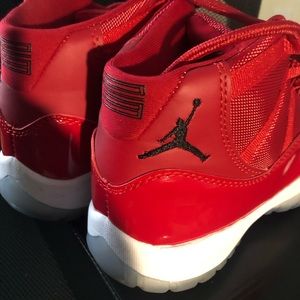 Jordan 11’s